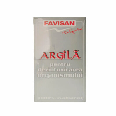 Pudră de argilă, 100 g, Favisan