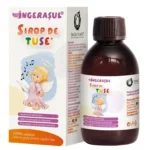 Ingerașul sirop de tuse, 200ml, Dacia Plant