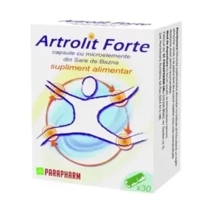 Artrolit Forte, 30cp, Parapharm