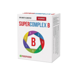 Complex Super B, 30 capsule, Parapharm