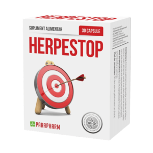 Herpestop, 30 capsule, Parapharm