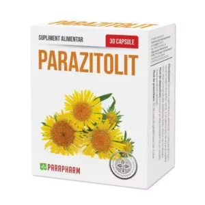 Parazitolit, 30cp, Parapharm