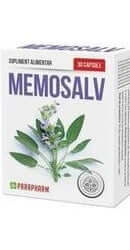 Memosalv, 30 comprimate, Parapharm