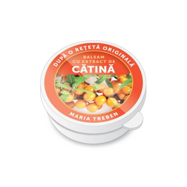 Balsam cu extract de cătină, 30ml, Transvital