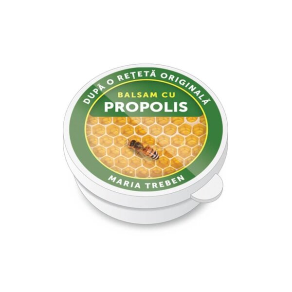 Balsam cu propolis, 30 ml, Transvital, Quantum Pharm