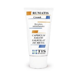 Crema reumatism, 50 ml, Tis