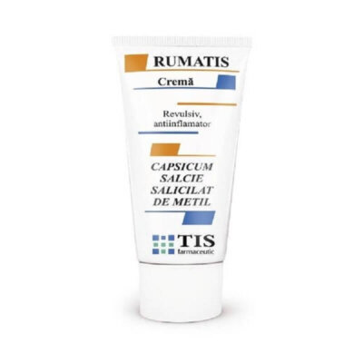 Crema reumatism, 50 ml, Tis