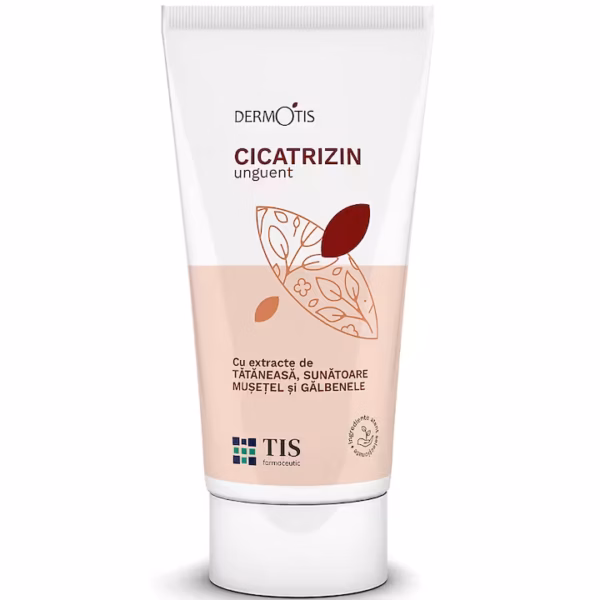 Cicatrizin unguent, 50gr, Tis Farmaceutic