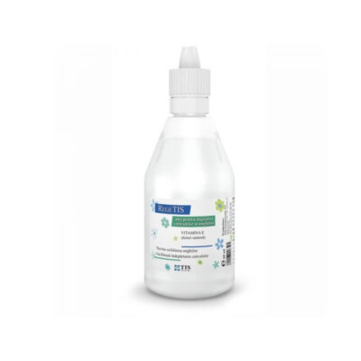 Ulei pentru îngrijirea cuticulelor și a unghiilor, 25 ml, Tis Farmaceutic