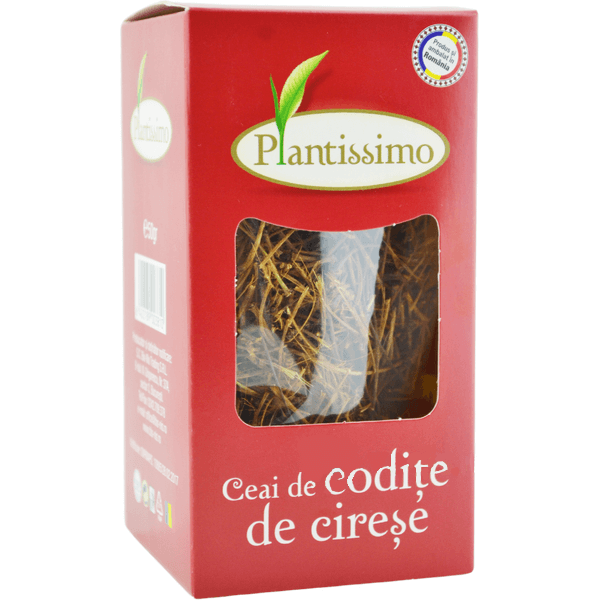 Ceai din codiţe de cireşe, 50gr, Bis-nis
