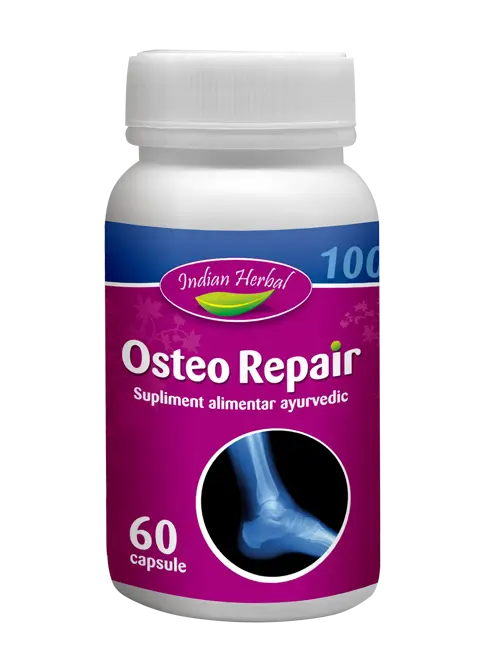Osteo repair, 60cps, Indian Herbal