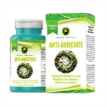 Anti anxietate, 60cps, Hypericum