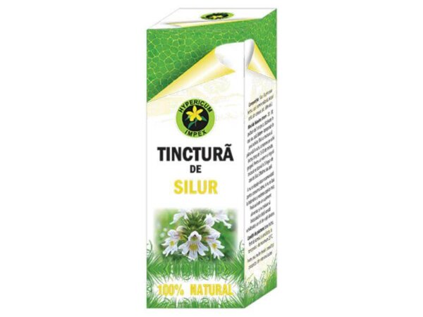 Tinctură de silur, 50ml, Hypericum