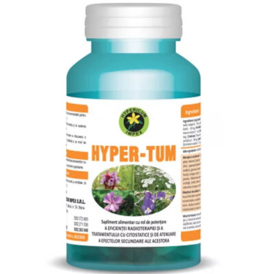 Hyper-Tum, 350 mg, 60 capsule, sunătoare