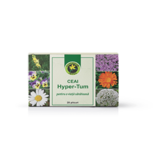 Ceai Hyper-Tum, 30 g, sunătoare