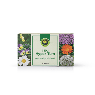 Ceai Hyper-Tum, 30 g, sunătoare