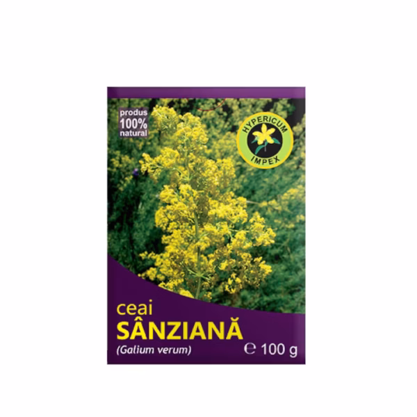 Ceai de sânziene, 20dz, Hypericum