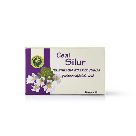 Ceai de silur, 20 g, Hypericum