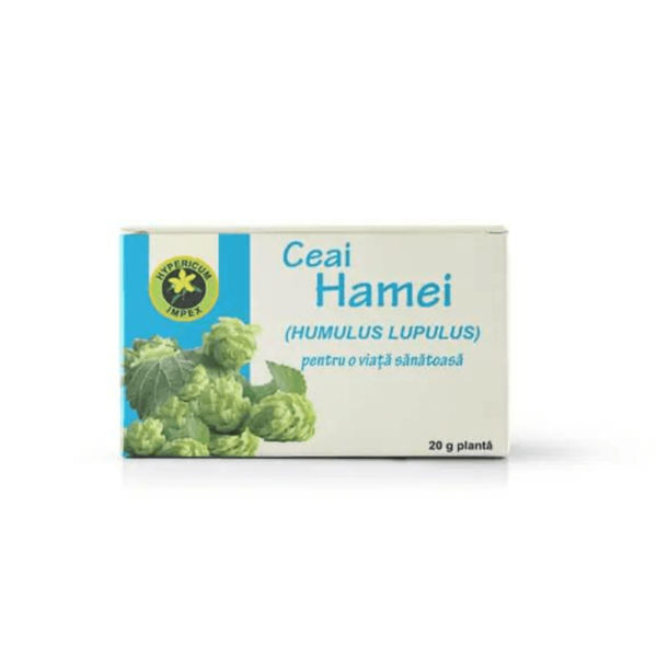 Ceai de hamei, 20 g, Hypericum