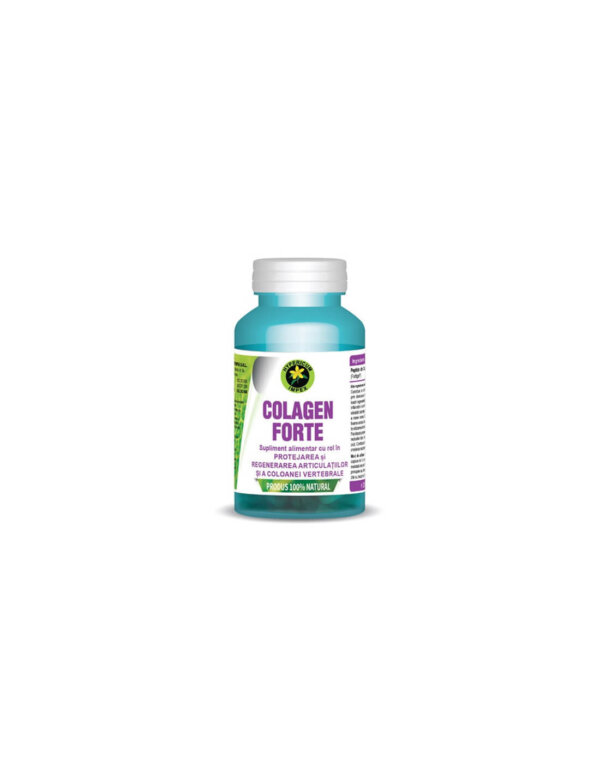 Colagen forte, 60cps, Hypericum