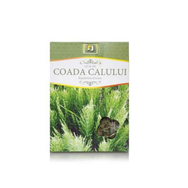 Ceai de coada calului, 50 g, Stef Mar Valcea