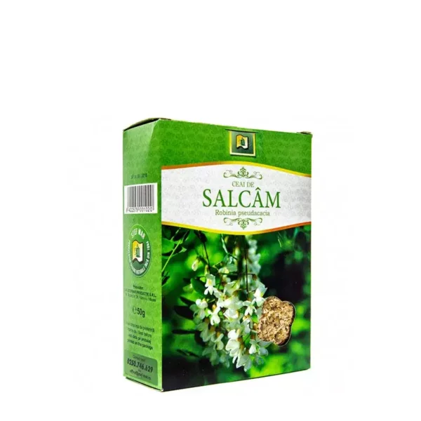 Ceai de salcâm, 50gr, Stef Mar