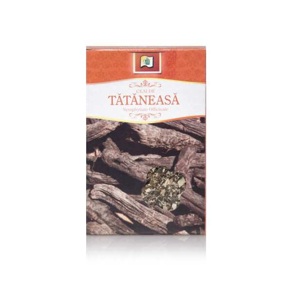 Ceai de tătăneasă, 50 g, Stef Mar Vâlcea