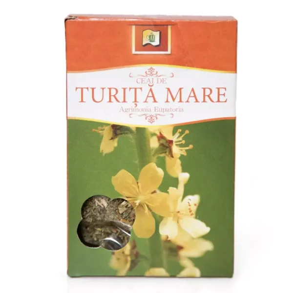 Ceai din turiță mare, 50gr, Stef Mar