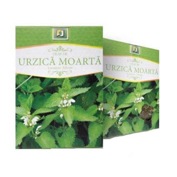 Urzică moartă, 50gr, Stef Mar