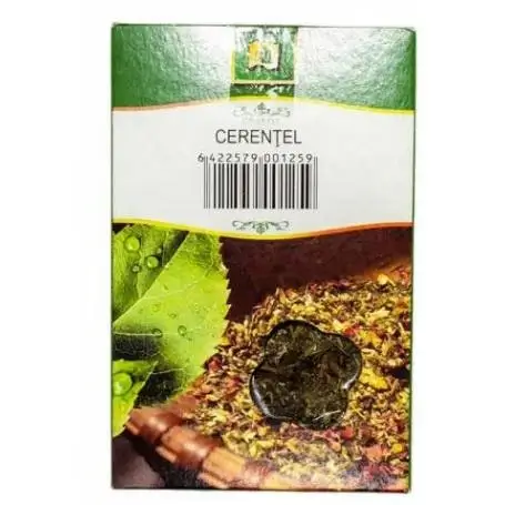 Ceai de cerențel, 50gr, Stef Mar