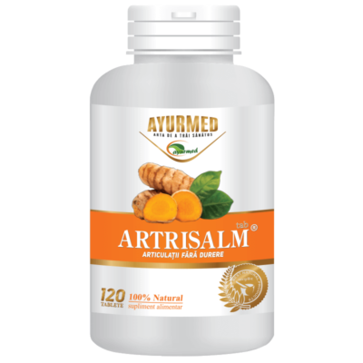 Artrisalm, 120 capsule, Ayurmed