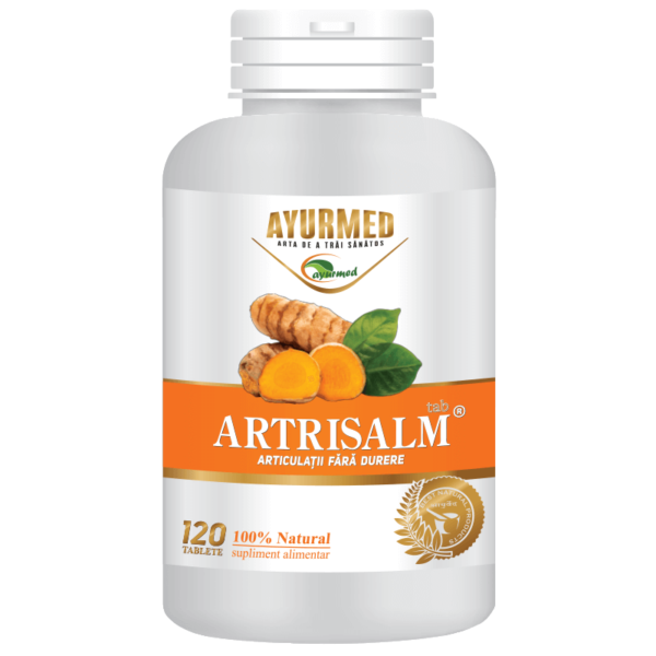 Artrisalm, 120 capsule, Ayurmed