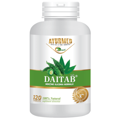 Daitab, 120 tablete, Ayurmed