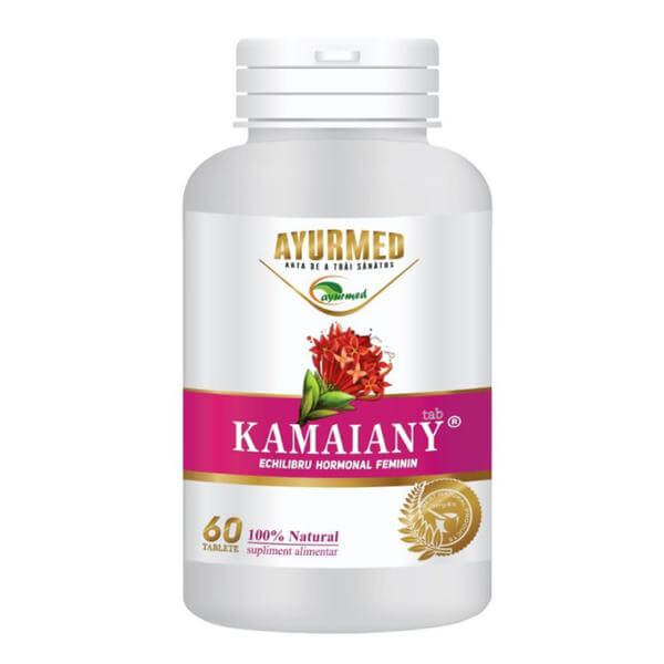 Ayurmed kamaiany, 60cpr, Star International