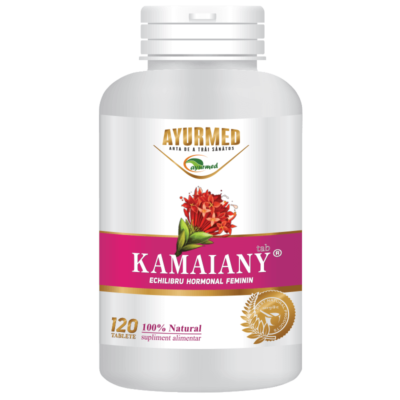 Kamaiany, 120 comprimate, Ayurmed