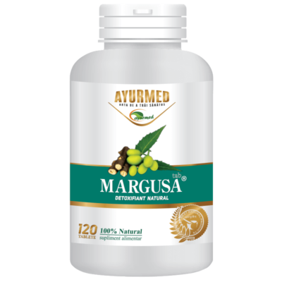 Margusa, 120 comprimate, Ayurmed
