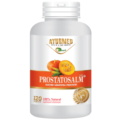 Prostatosalm, 120 tablete, Ayurmed
