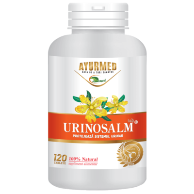 Urinosalm, 120 tablete, Ayurmed