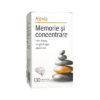 Memorie și concentrare, 30 de tablete, Alevia
