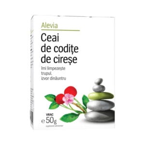 Ceai de cireșe Codite, 50 g, Alevia