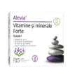 Vitamine și minerale Forte, 15 plicuri, Alevia