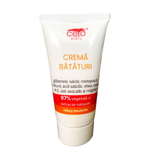 Cremă împotriva bătăturilor, 50 ml, Ceta