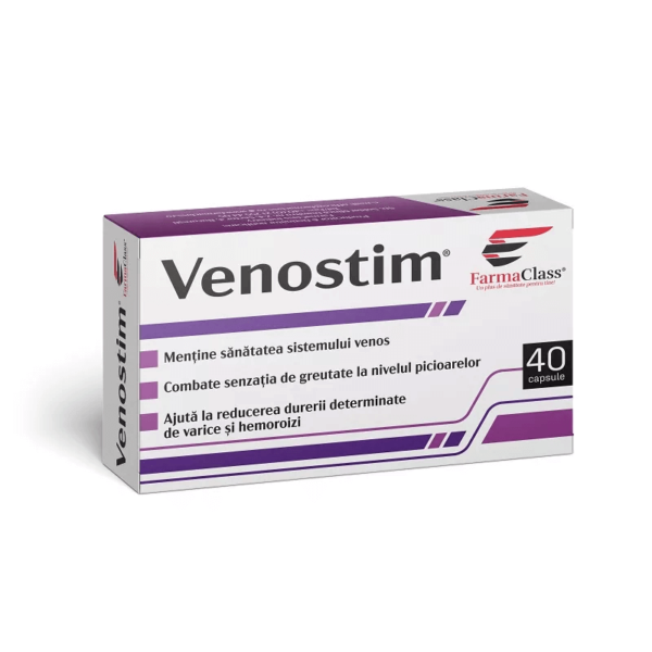 Venostim, 40cps, FarmaClass