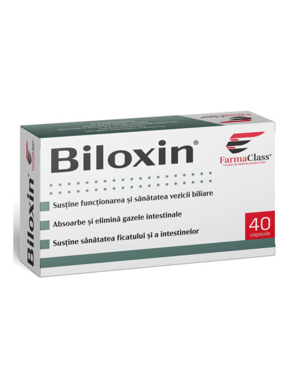 Biloxin, 40cps, Farmaclass