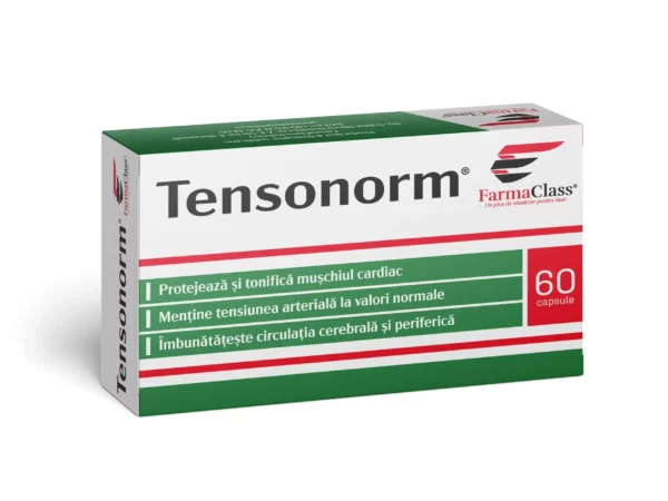 Tensonorm, 60cps, FarmaClass
