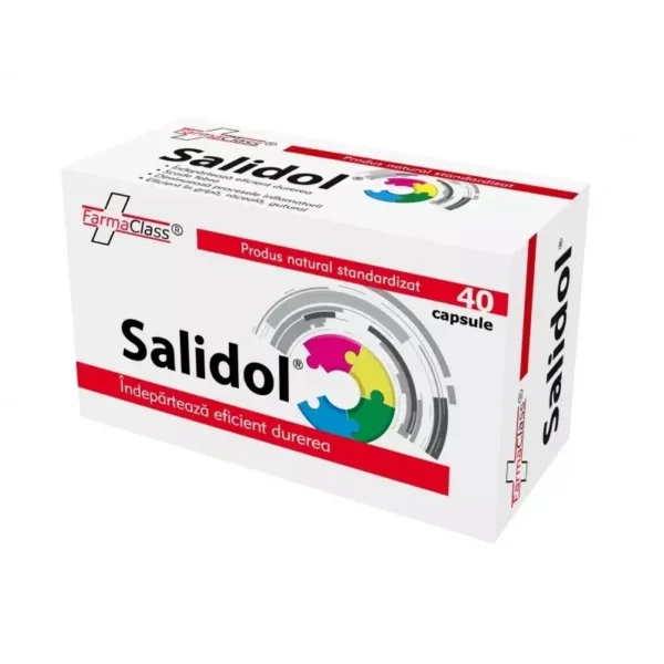Salidol, 40cps, FarmaClass