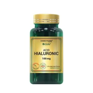 Acid hialuronic, 30 tablete, Cosmopharm