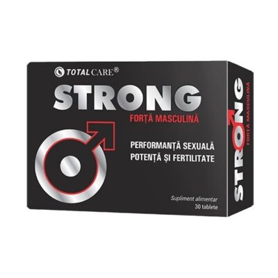Forte, 30 comprimate, Cosmopharm