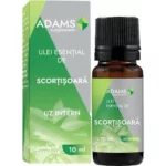 Ulei esențial de Scorțișoară, uz intern, 10ml, Adams Supplements