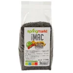 Semințe de mac, 250gr, Springmarkt